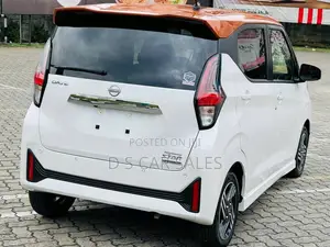 Nissan Dayz Highway Star Propilot 2025 Car Brand New