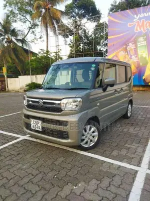 Suzuki Spacia 2024 Car (Used)
