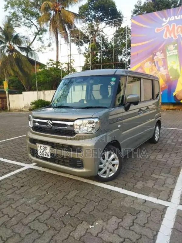 Suzuki Spacia 2024 Car (Used)