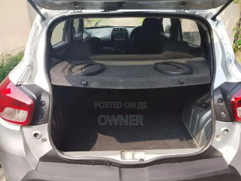 Renault Kwid 2016 Car (Used)