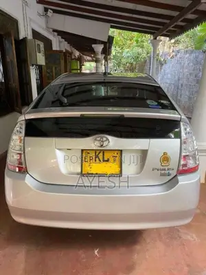 Toyota Prius 2nd Gen 2008 Car (Used)