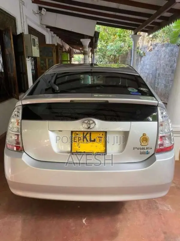 Toyota Prius 2nd Gen 2008 Car (Used)