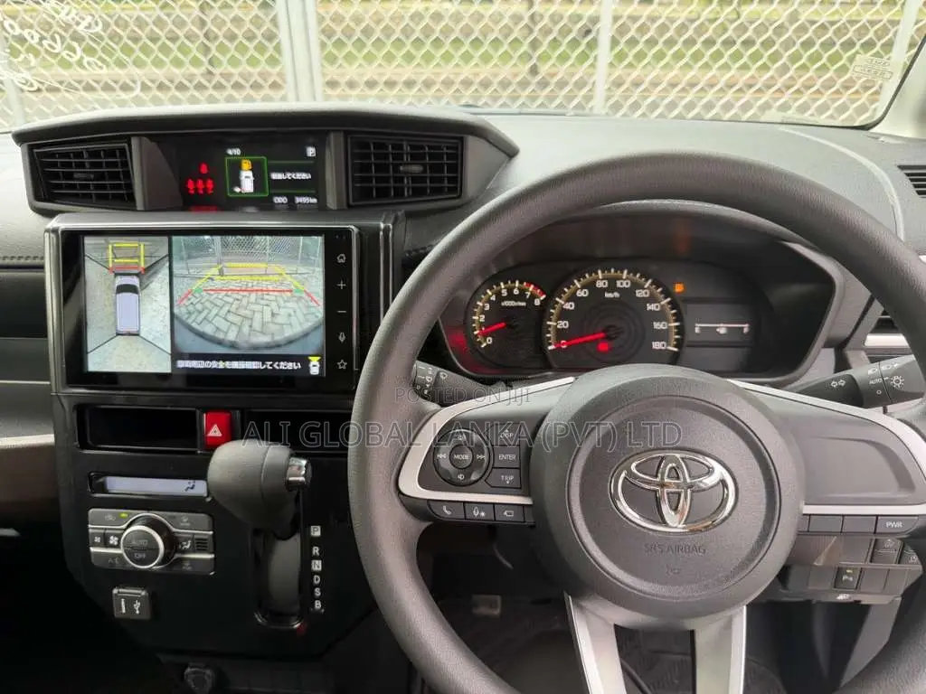 Toyota Roomy 2023 Car Unregistered (Recondition)