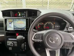 Toyota Roomy 2023 Car Unregistered (Recondition)