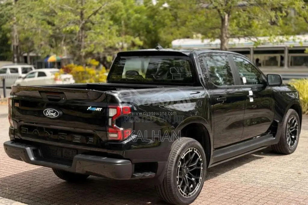 Ford Ranger MSRT 3.0L 2024 Car Unregistered (Recondition)