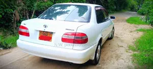 Toyota Corolla CE110 Crystal Light 1997 Car (Used)