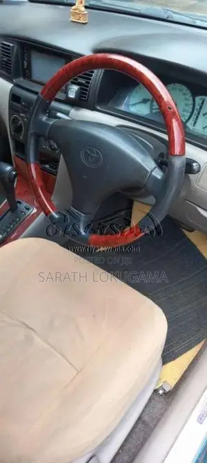 Toyota Corolla 121 2002 Car (Used)