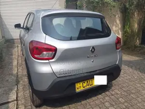 Renault Kwid 2016 Car (Used)