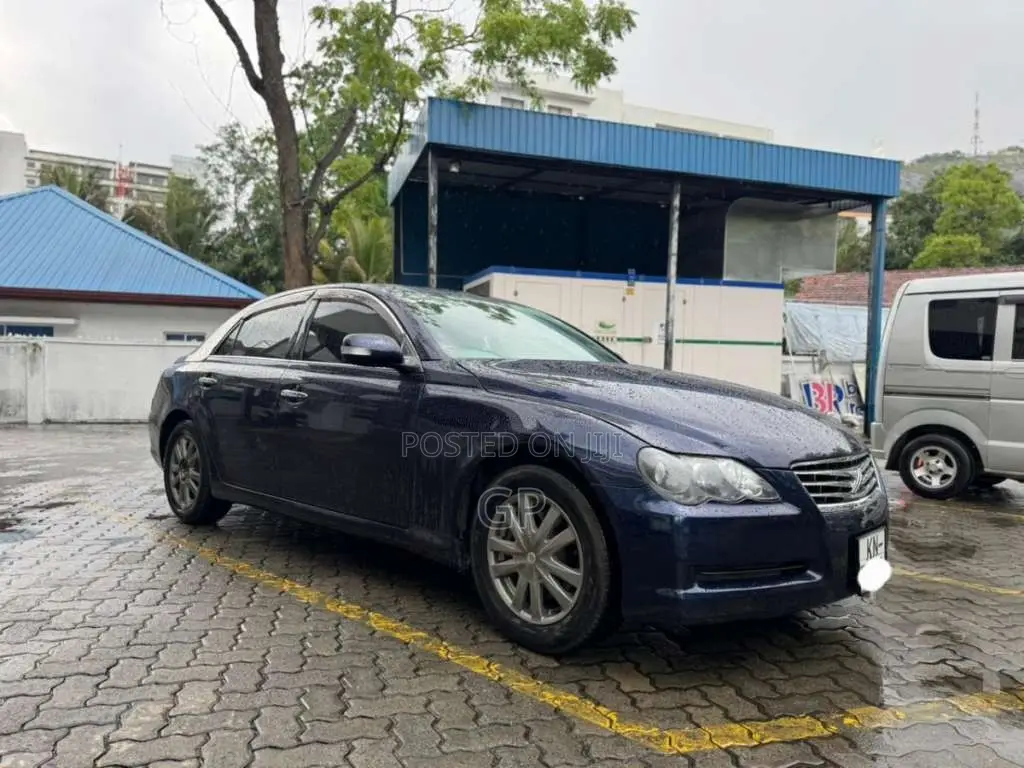 Toyota Mark 2 2007 Car (Used)