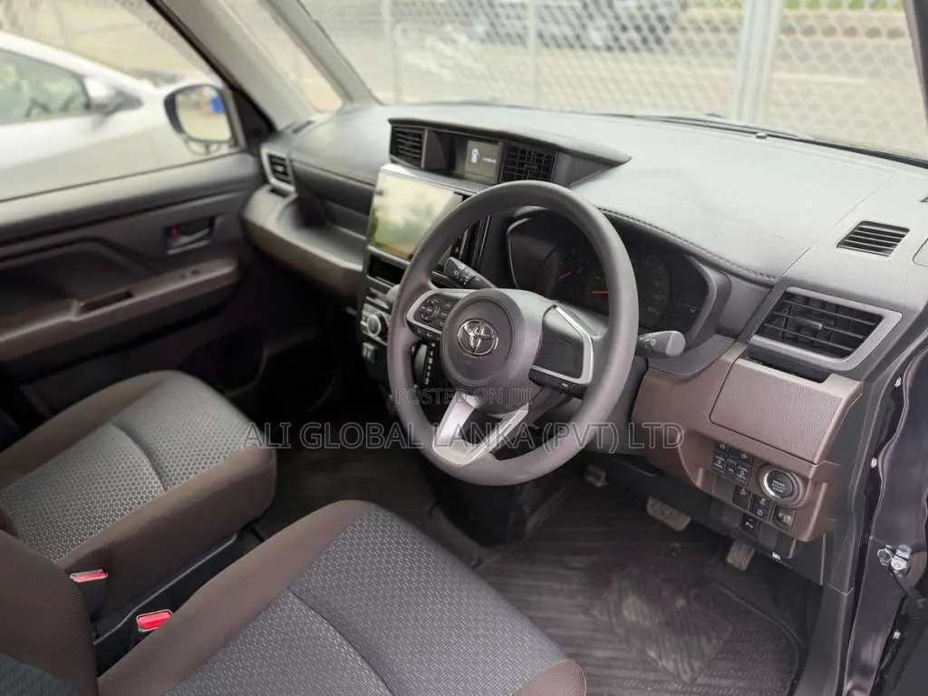 Toyota Roomy 2023 Car Unregistered (Recondition)