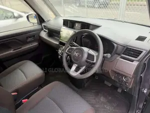 Toyota Roomy 2023 Car Unregistered (Recondition)