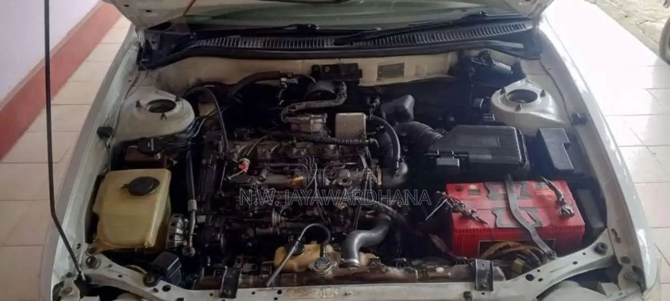 Toyota Corolla CE110 Crystal Light 1997 Car (Used)