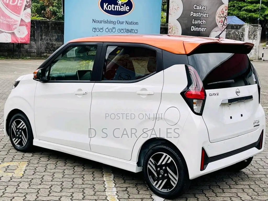 Nissan Dayz Highway Star Propilot 2025 Car Brand New