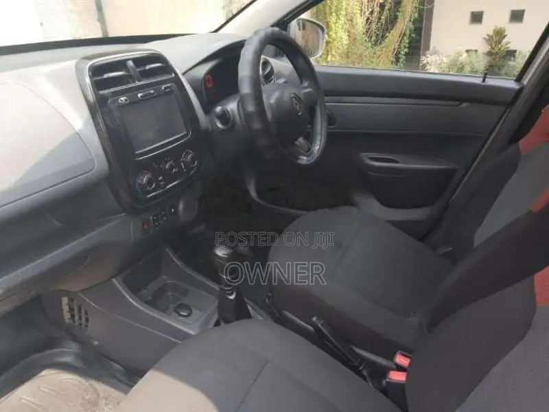 Renault Kwid 2016 Car (Used)