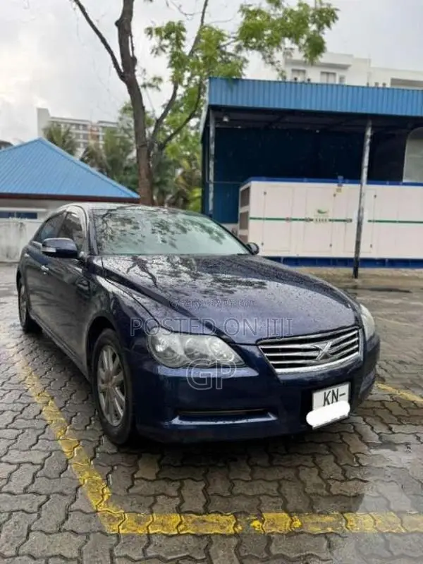 Toyota Mark 2 2007 Car (Used)