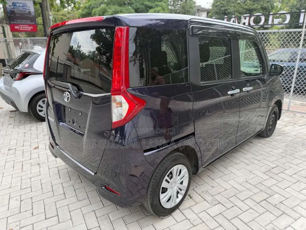 Toyota Roomy 2023 Car Unregistered (Recondition)