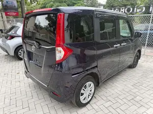 Toyota Roomy 2023 Car Unregistered (Recondition)