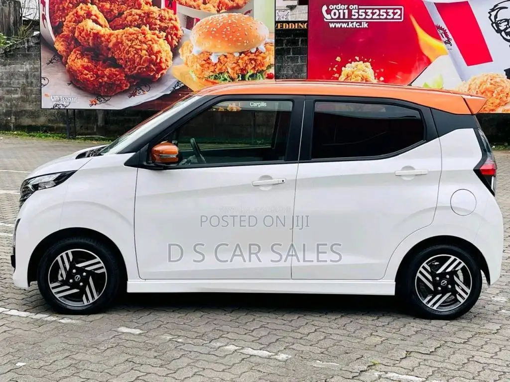 Nissan Dayz Highway Star Propilot 2025 Car Brand New