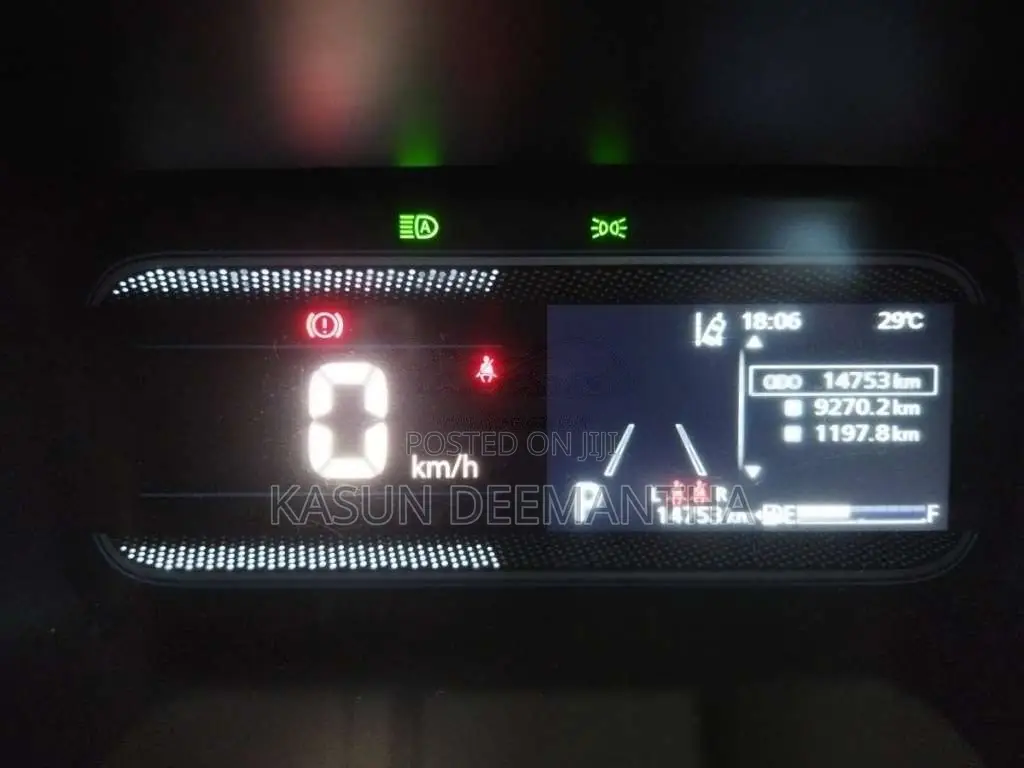 Suzuki Spacia 2024 Car (Used)