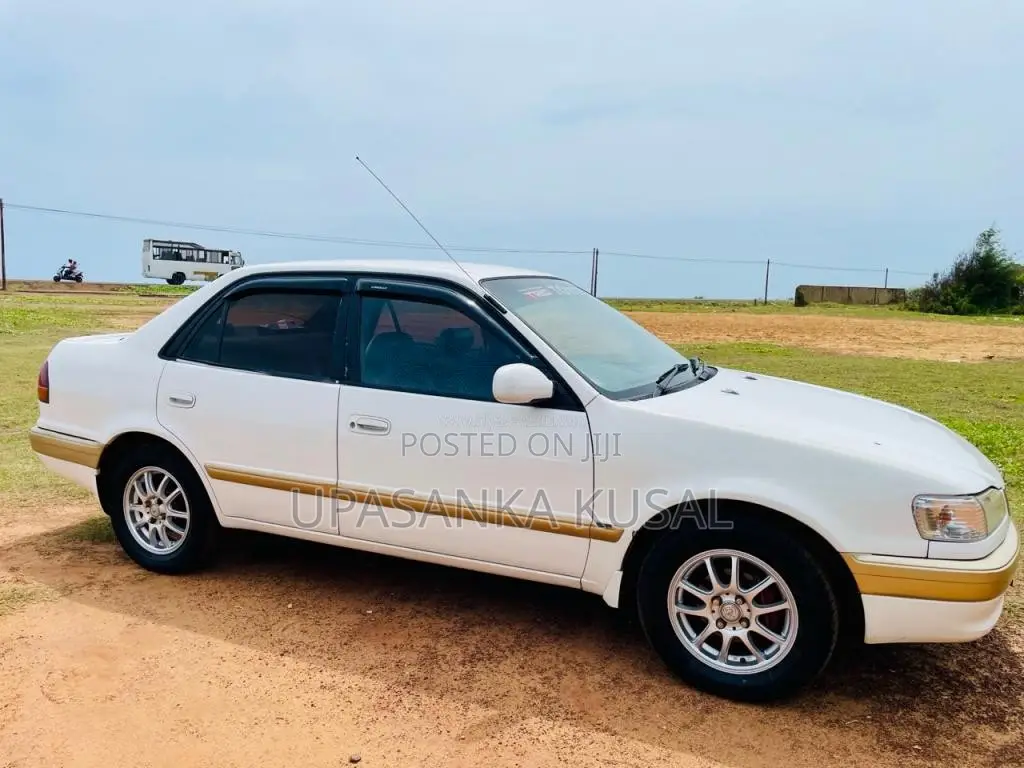 Toyota Ce110 1996 Car (Used)