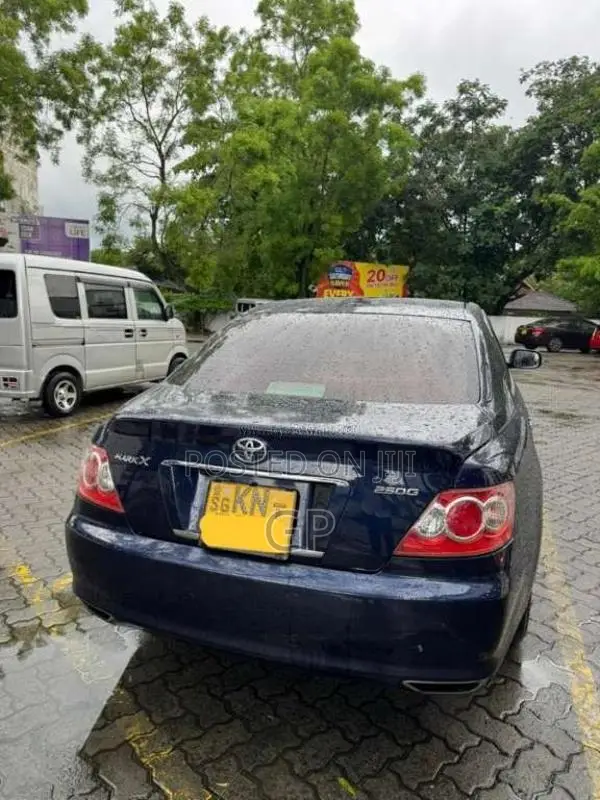 Toyota Mark 2 2007 Car (Used)