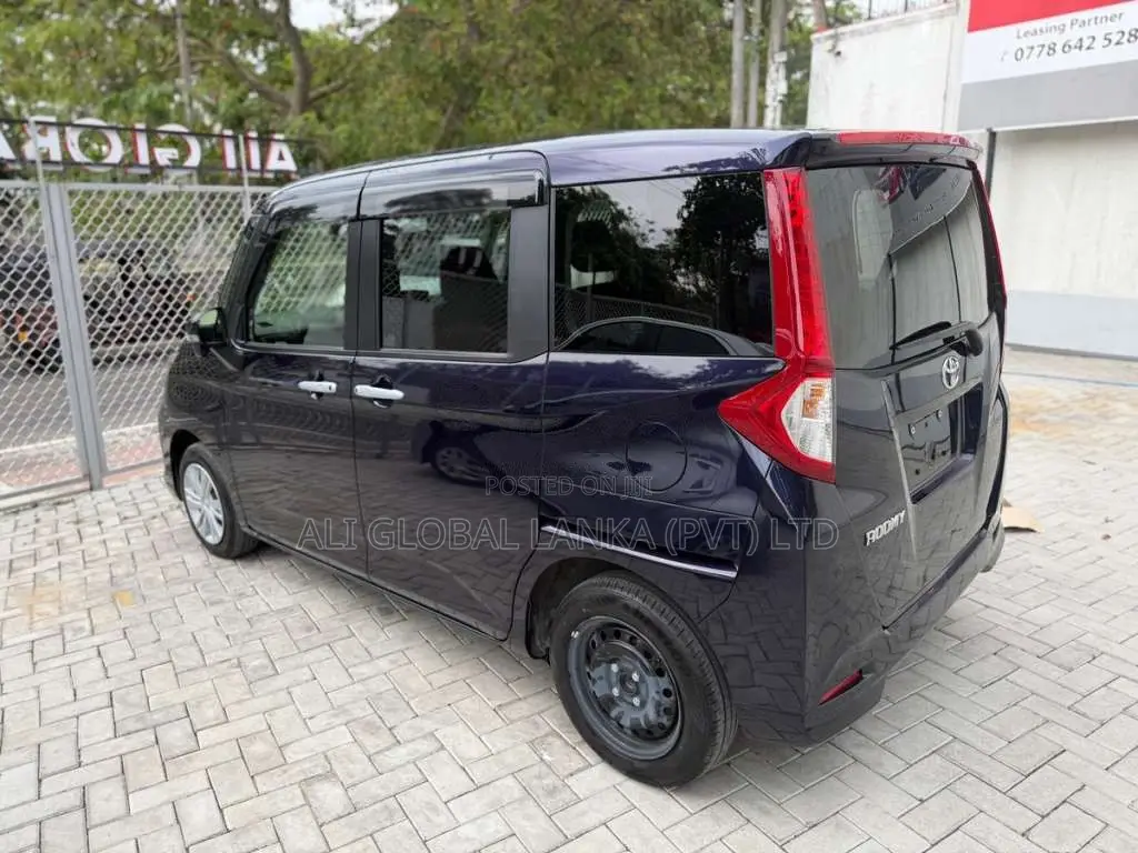 Toyota Roomy 2023 Car Unregistered (Recondition)