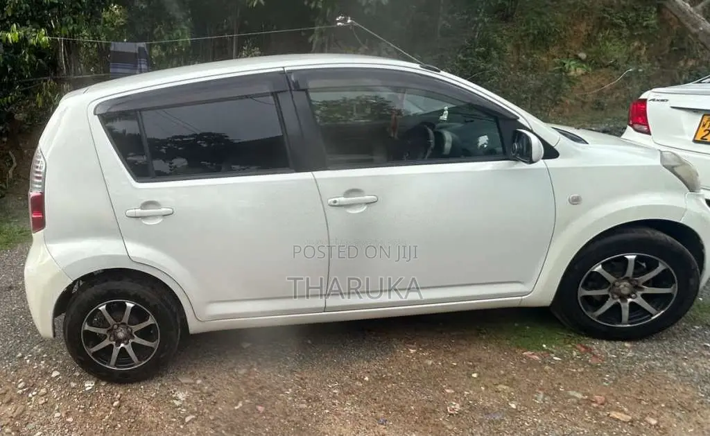 Toyota Passo 2010 Car (Used)