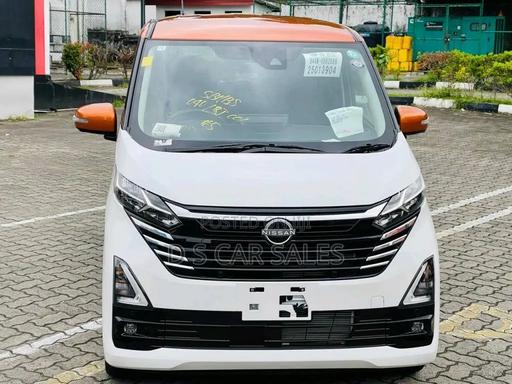 Nissan Dayz Highway Star Propilot 2025 Car Brand New