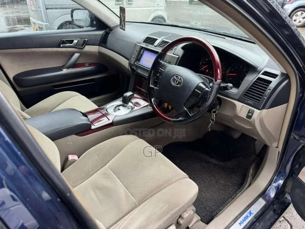 Toyota Mark 2 2007 Car (Used)
