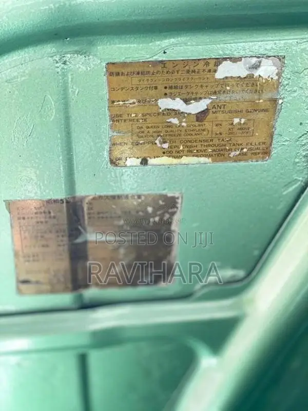 Mitsubishi Lancer Box 1981 Car (Used)