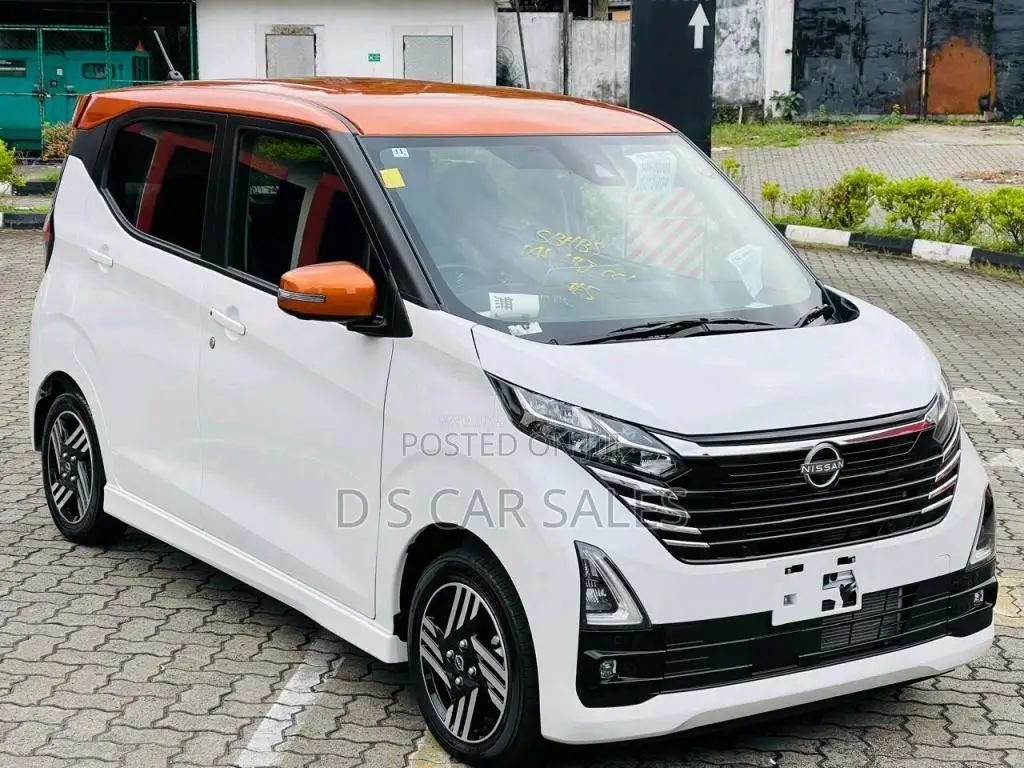 Nissan Dayz Highway Star Propilot 2025 Car Brand New