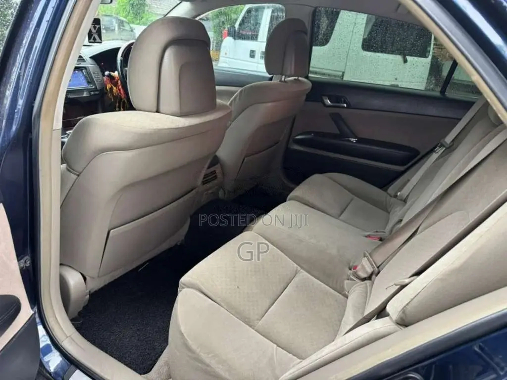 Toyota Mark 2 2007 Car (Used)
