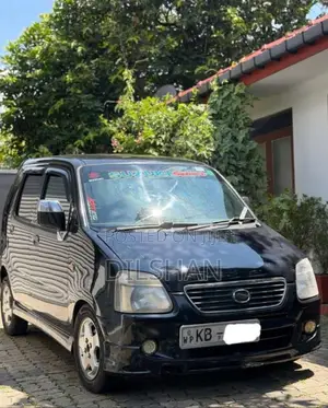 Suzuki Wagon R 2002 Car (Used)
