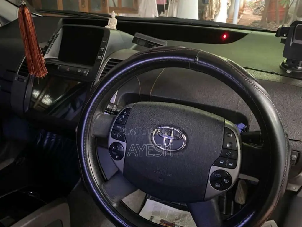 Toyota Prius 2nd Gen 2008 Car (Used)