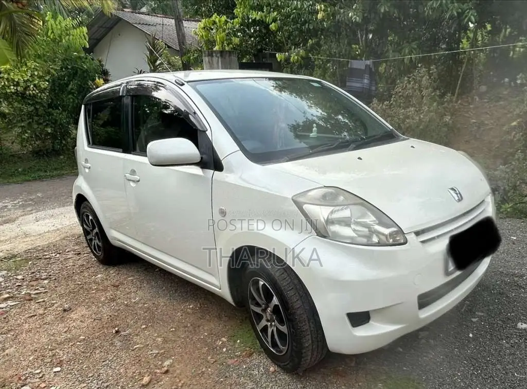 Toyota Passo 2010 Car (Used)