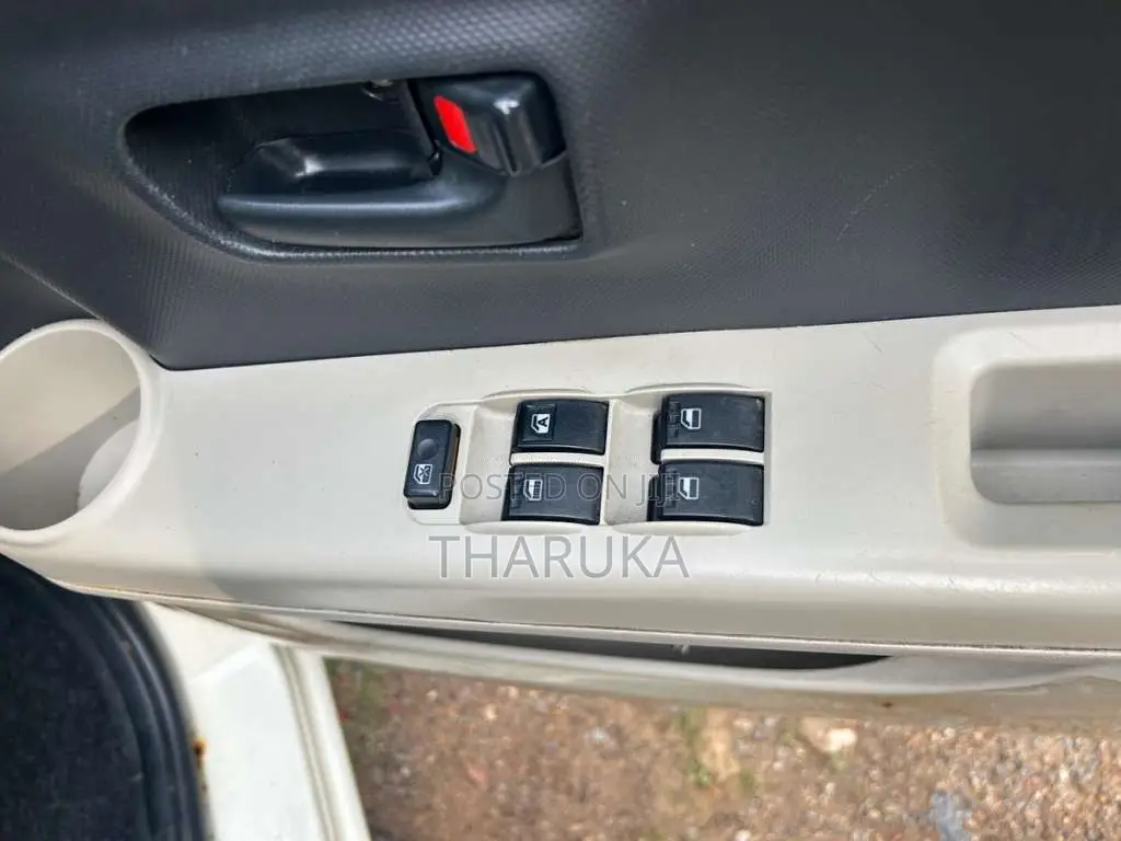 Toyota Passo 2010 Car (Used)