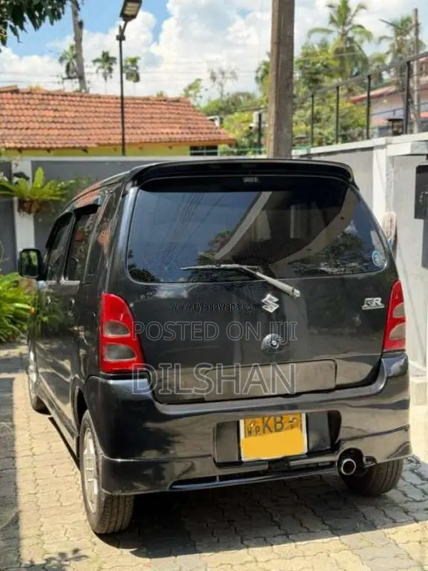 Suzuki Wagon R 2002 Car (Used)
