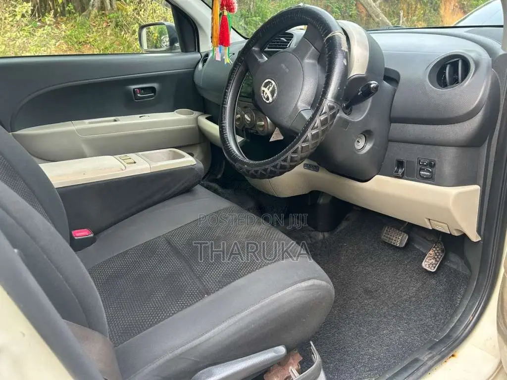 Toyota Passo 2010 Car (Used)