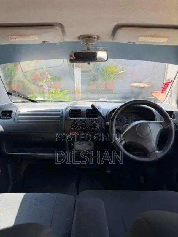 Suzuki Wagon R 2002 Car (Used)
