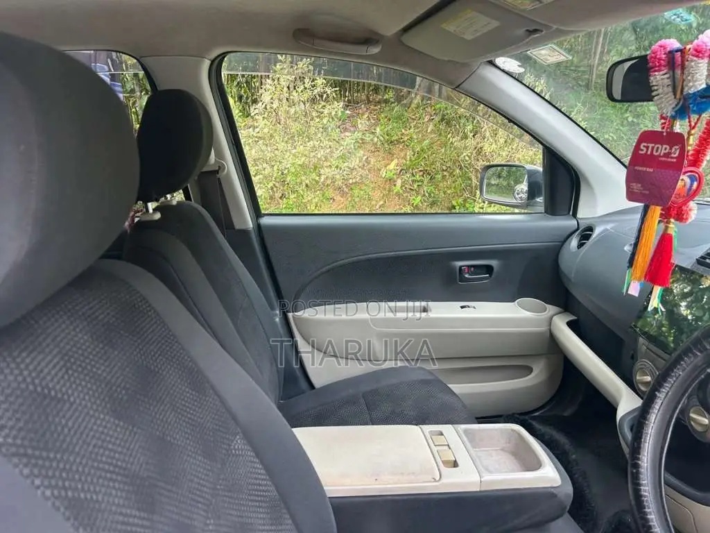 Toyota Passo 2010 Car (Used)