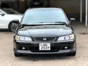 Honda Accord SIR Euro R 2000 Car (Used)