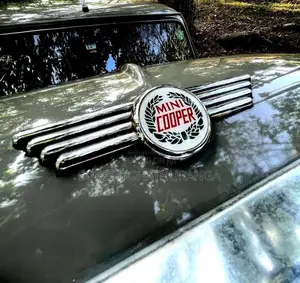 Mini Cooper 1971 Car (Used)