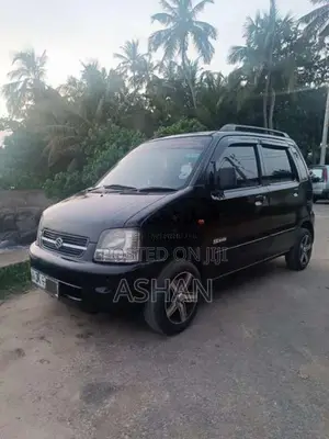 Suzuki Wagon R 2004 Car (Used)