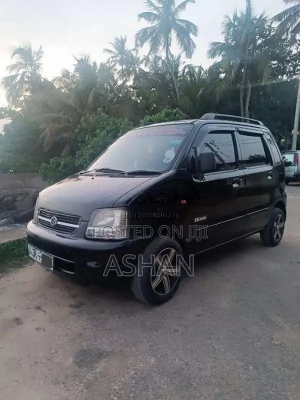 Suzuki Wagon R 2004 Car (Used)