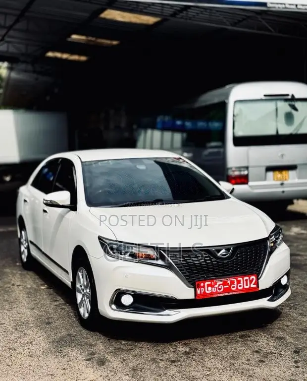 Toyota Allion G Plus 2017 Car (Used)