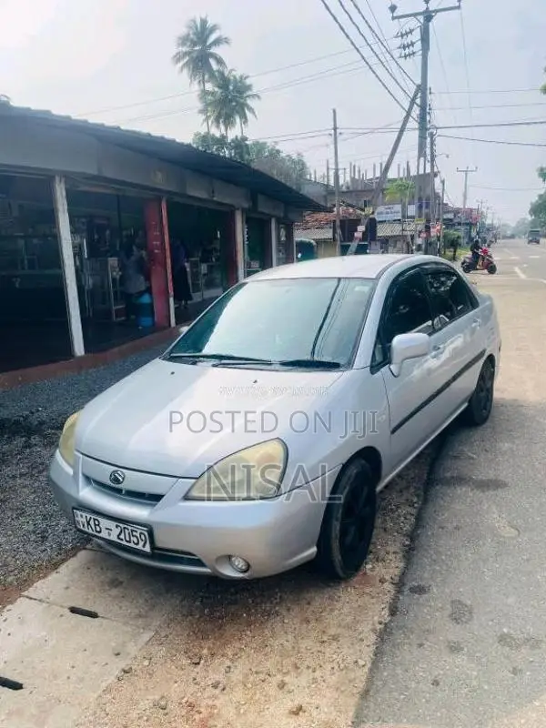 Suzuki Liana 2002 Car (Used)