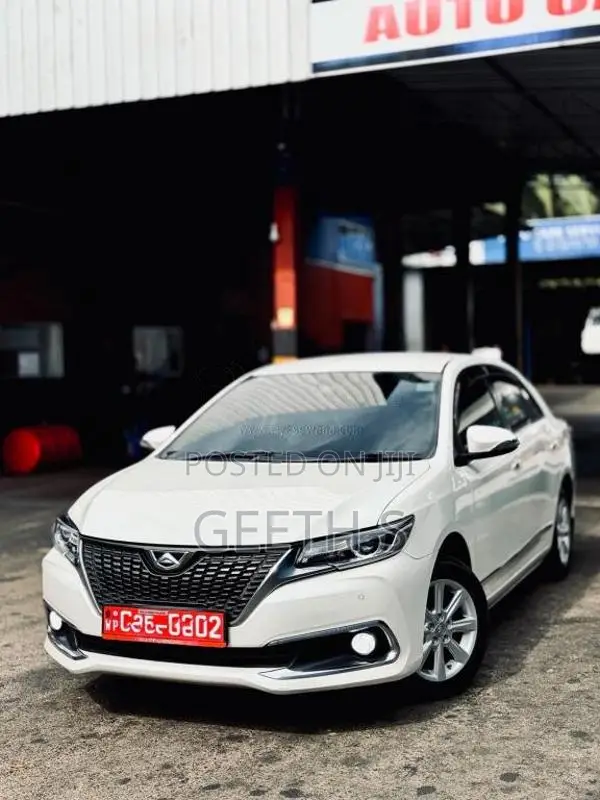 Toyota Allion G Plus 2017 Car (Used)