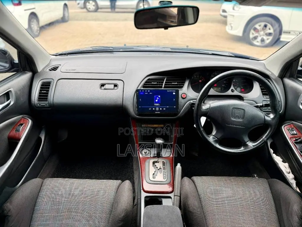 Honda Accord SIR Euro R 2000 Car (Used)