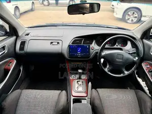 Honda Accord SIR Euro R 2000 Car (Used)