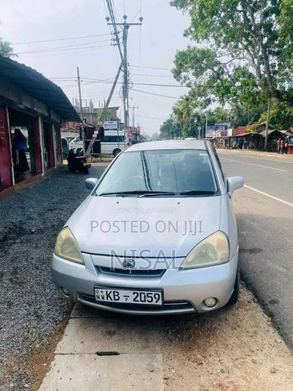 Suzuki Liana 2002 Car (Used)
